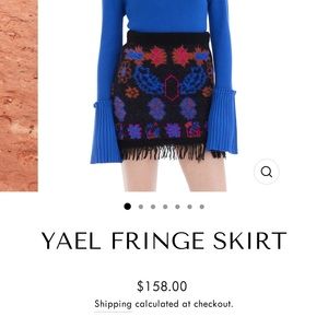 Allison New York Skirt